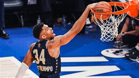 Giannis Antetokounmpo 2024 NBA All.